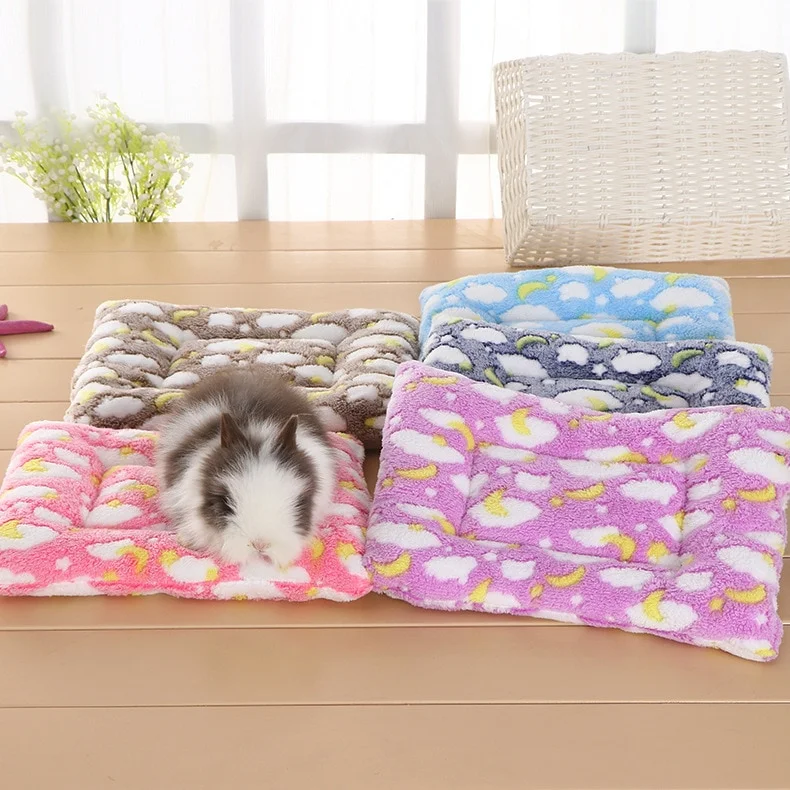 Title 2, Pet rabbit cotton pads Soft and absorbent pads ...