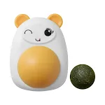 Yellow Hamster