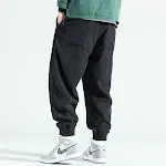 Autumn and Winter Corduroy Men's Pants Ankle-tied — photo 6
