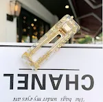 Gold Foil Square