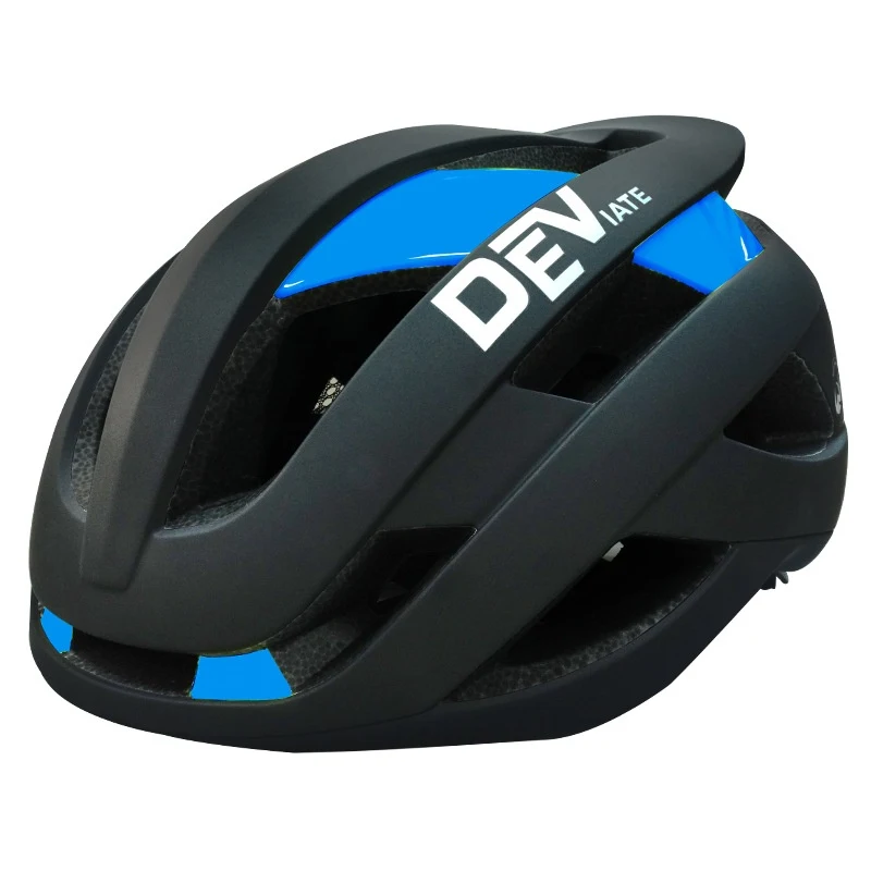 Capacete de bicicleta unissex com borda completa, rede mosquiteira, respirável e integrado para mountain bike. — foto 11