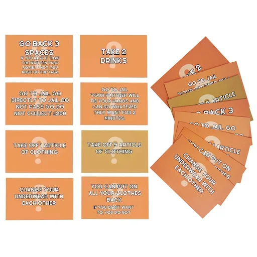 Title 3, Veče Igre za Parove Monopoly Puzzle Društvena i...