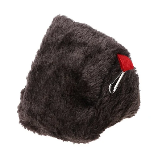 D0JA Hamster Nest Sleeping Bed Hanging Cage Fleece Waterproof Warm Winter Hammock Swing Toys Multi-functional For Small — photo 4