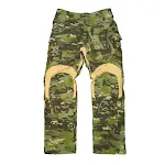 Green CP Single Pants