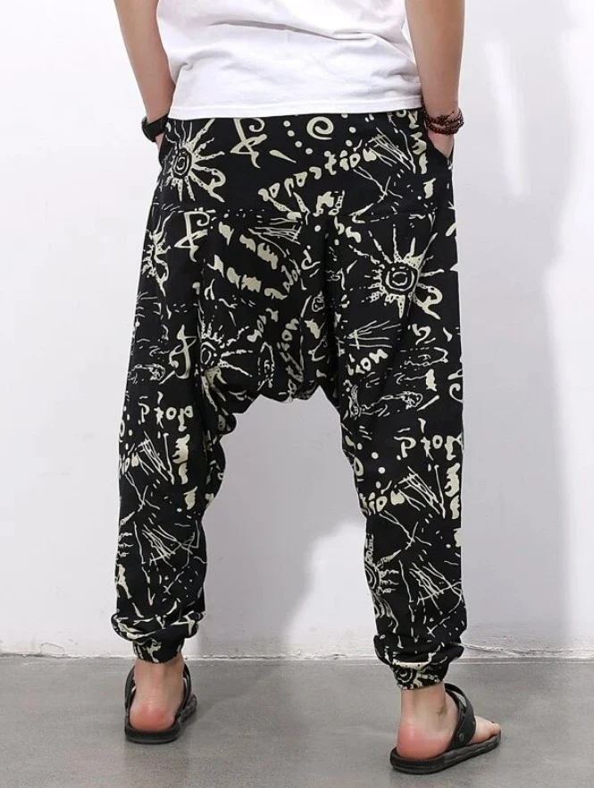 Title 3, Summer Chinese Style New Mens Cotton and Linen...