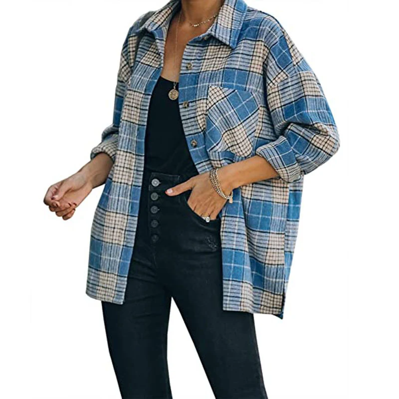 Title 5, European and American Womens Clothing Top Loos...