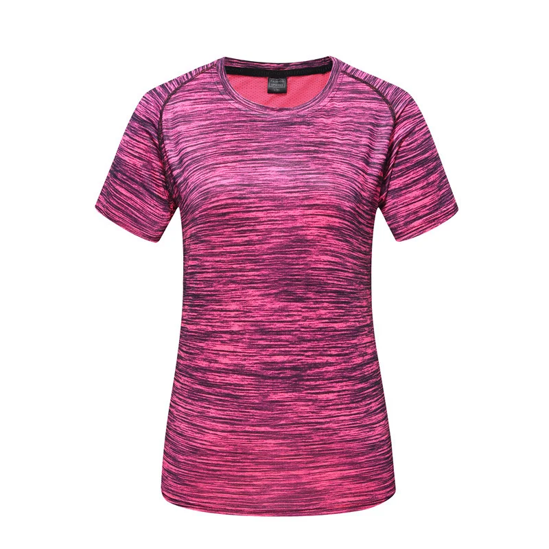 Quick-drying short-sleeved loose basketball training T-shirt. Sweat-absorbent athletic apparel, perfect for comfortable — photo 10