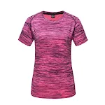 Quick-drying short-sleeved loose basketball training T-shirt. Sweat-absorbent athletic apparel, perfect for comfortable — photo 10