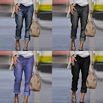 Ropa de mujer de comercio exterior de Amazon, estilo retro europeo y americano. Prendas elegantes y con diseños únicos para un look sofisticado y a la moda. — foto 2