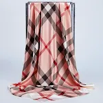 Pink Plaid