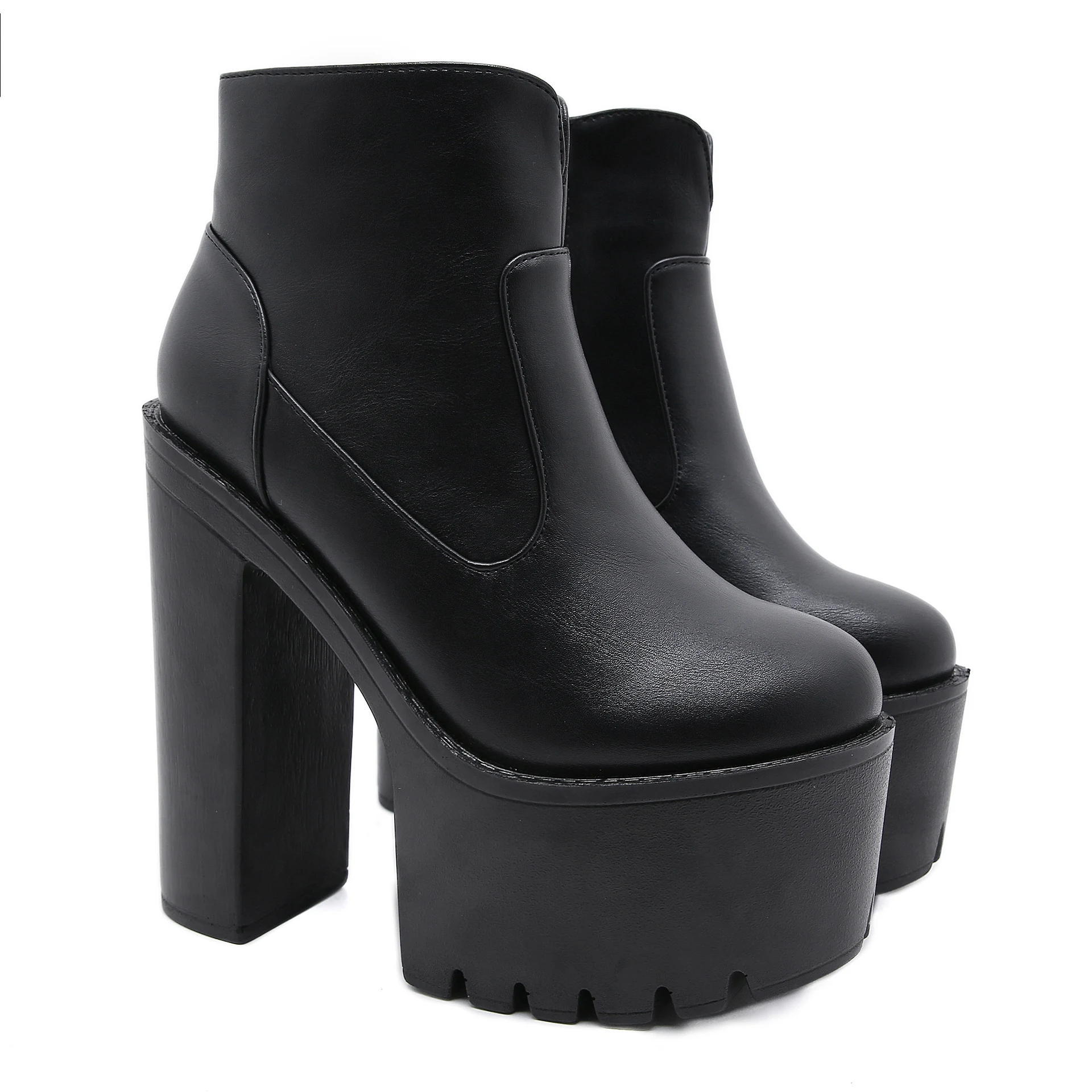 Title 22, Autumn and Winter Womens Stage Platform Nightc...