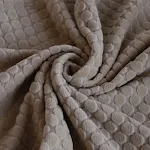 Federa per cuscino in peluche Pure Color, soffice e lussuosa per un riposo ottimale. Goditi comfort ed eleganza per notti serene. — foto 11