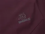 Camiseta masculina de manga curta com costura e gola dupla – Conforto e estilo para um visual moderno e diferenciado. — foto 22