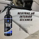 Neutral car interior ceiling carpet leather cleaning agent. Cleans and restores upholstery. Gentle and effective formula — photo 10