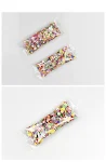 1000 peças de fatias de frutas em argila macia para unhas DIY. Decore suas unhas com estes charmosos adesivos e crie arte. — foto 2