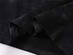 Camiseta masculina de manga curta com estampa tie-dye e letras, perfeita para um visual moderno e despojado, confortável e estilosa para o dia a dia. — foto 14