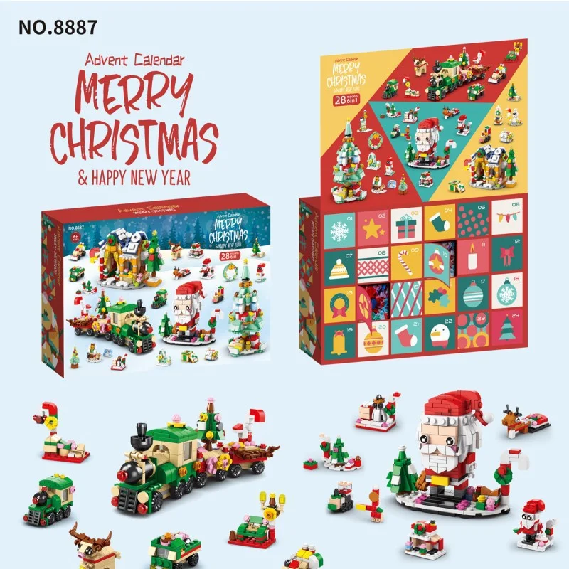 Brinquedos educativos de montagem infantil Desenvolve criatividade, habilidades motoras finas e aprendizado prático para todas as idades. — foto 7