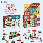 Brinquedos educativos de montagem infantil Desenvolve criatividade, habilidades motoras finas e aprendizado prático para todas as idades. — foto 7