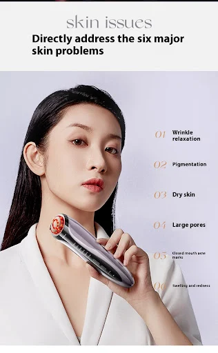 Title 11, Household Facial Rejuvenation Brightening Beaut...