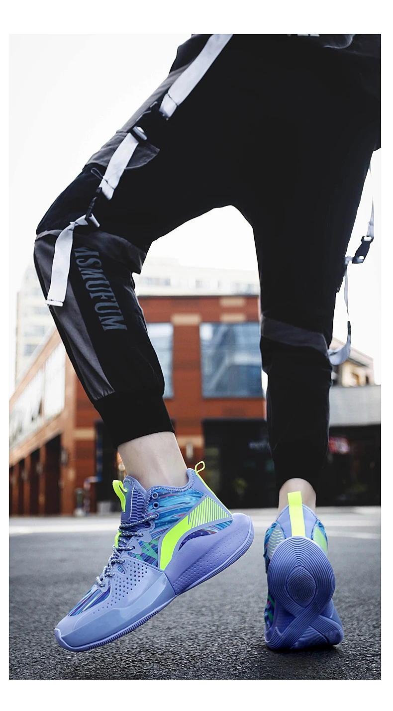 Title 19, Shu Sports Herren Casual Laufschuhe mit Stoßdäm...