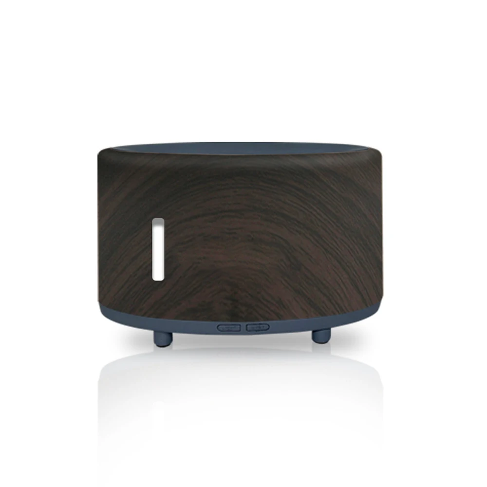 Flammen Luftbefeuchter mit Bluetooth, Fernbedienung, LED-Licht & Aromatherapie. Individuell anpassbar, 150ml, für Entspannung. — foto 2