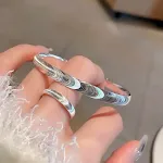 Shiny Brushed Bracelet 62