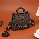 Coffee Color 2 Shoulder Straps