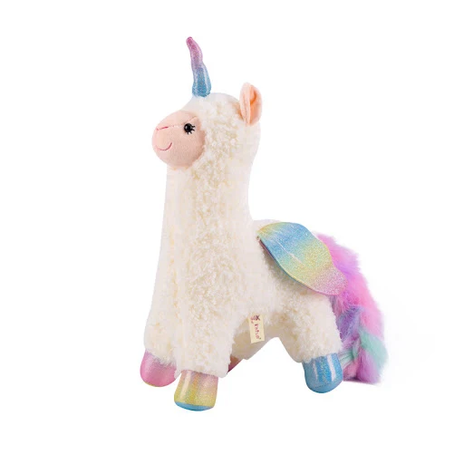 Title 1, Angel Alpaca Doll Creative Pillow Childrens Pl...