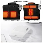 Black 9heating areas L
