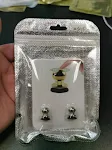 Silver Pair