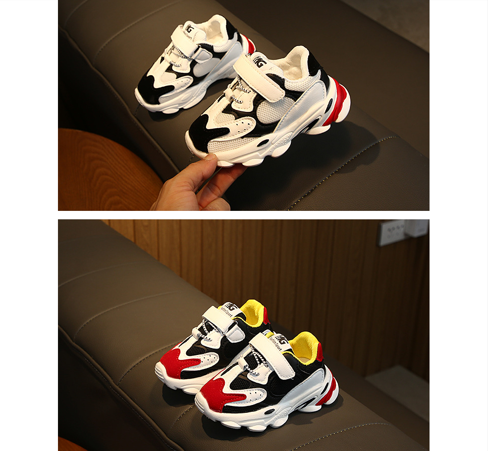 Title 7, Prehobbler baby shoes for comfortable and secur...