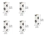 White 5pc