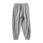Men's Brushed Stitching Casual Pants for Everyday Comfort and Relaxed Style. Perfect for casual wear, offering a comfort — photo 2