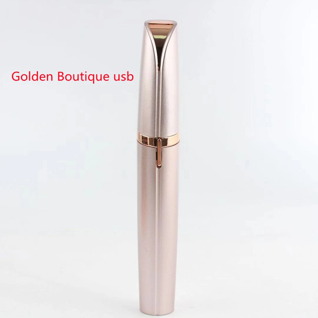 Flawlessly Brows Elektryczny Depilator do Brwi precyzyjnie usuwa niechciane włoski. Bezbolesna depilacja dla idealnego kształtu brwi. — zdjęcie 39
