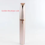 Flawlessly Brows Elektryczny Depilator do Brwi precyzyjnie usuwa niechciane włoski. Bezbolesna depilacja dla idealnego kształtu brwi. — zdjęcie 39