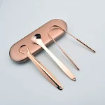 Stainless Steel Tongue Scraper Oral Care Tool Removes Bacteria, Freshens Breath, Improves Taste, Promotes Oral Hygiene, — photo 17