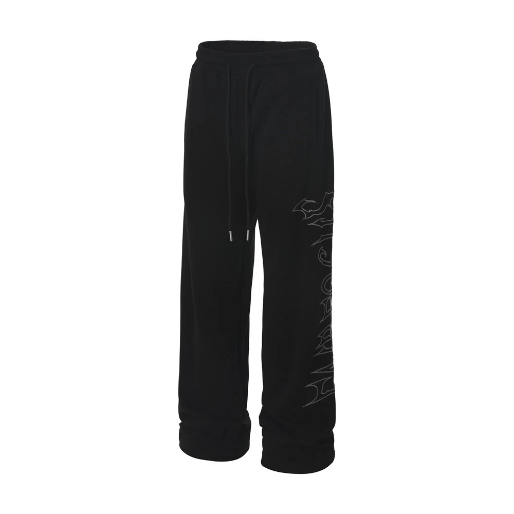 Title 6, Mens Fashion Loose Casual Mop Pants