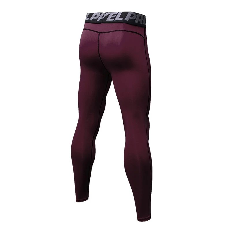 Title 15, Pantaloni da allenamento running fitness. Trasp...