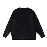 Street Letters Jacquard Round Neck Sweater for ultimate comfort and style. Enjoy its unique design and versatile look fo — photo 3