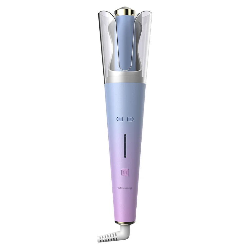 Title 2, Automatic Curling Stick for Effortless Curls, t...