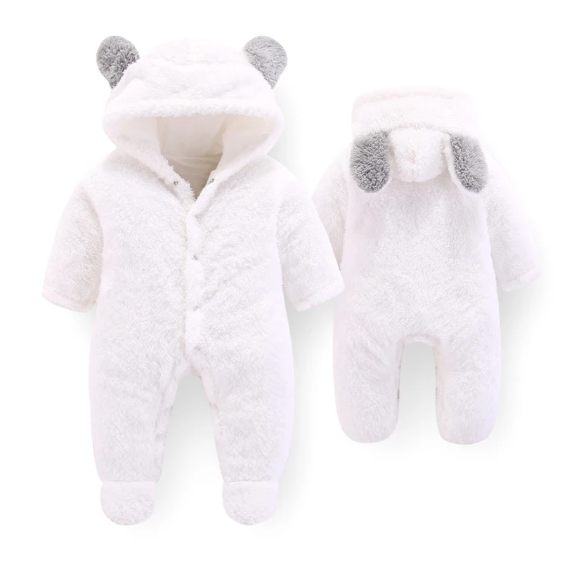 Mono para bebé recién nacido ideal, suave y cómodo. Conjunto de ropa para bebé para regalo perfecto. Traje para dormir y jugar. — foto 3