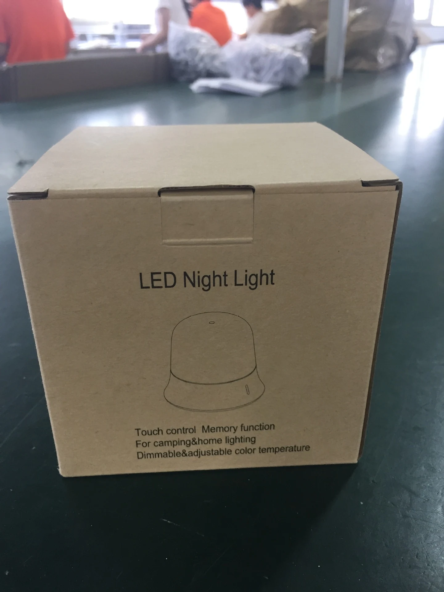 Title 14, Bedroom bedside nursing night light, soft glow,...