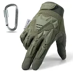 Tactical Camo Military Army Cycling Glove Sport Climb, Providing Grip, Protection, and Comfort for Outdoor Activities, P — photo 2