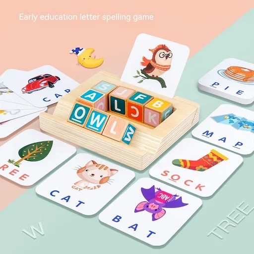 Title 5, Mathematical Operation Letter Cognitive Puzzle ...