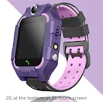 Purple Bottom touch 2G