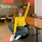 Yellow