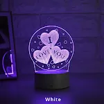 Seven colors