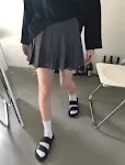 Fashionable girly, cute and playful all-match skirt. Create a sweet and versatile look, perfect for any occasion and eas — photo 1