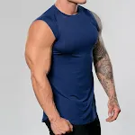Regata Masculina Fitness Verão para Treino Musculação Camisas Esportivas para Corrida e Atividades Físicas — foto 5