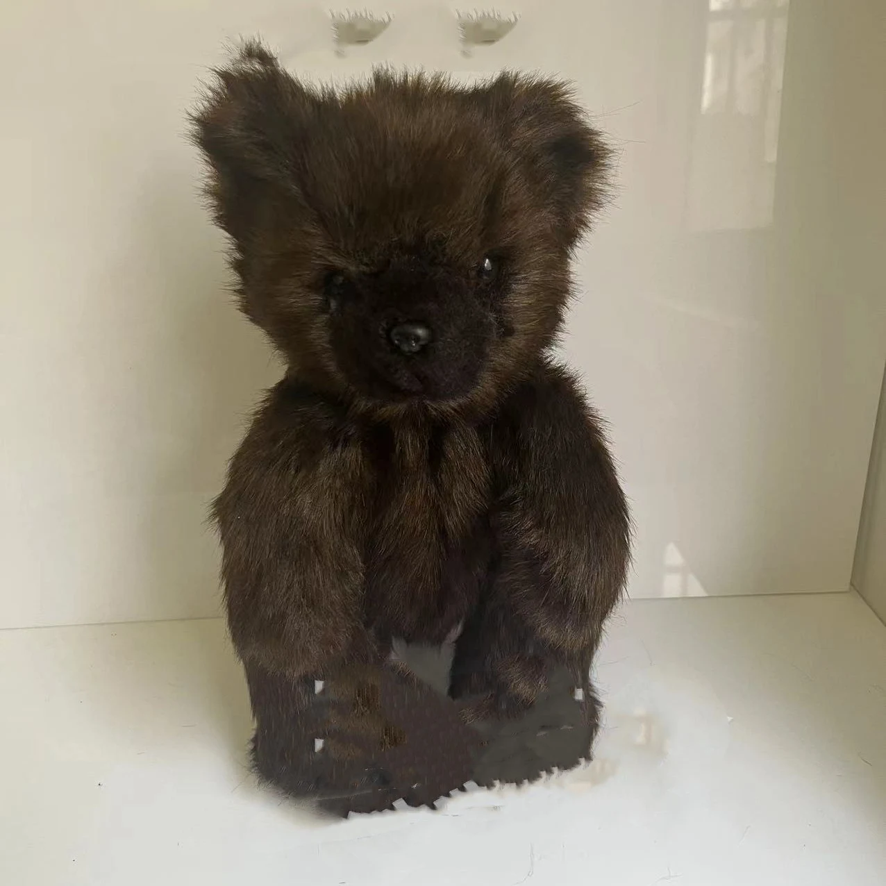 Title 2, Creative Plush Bear Doll Toy Perfect for Snuggl...
